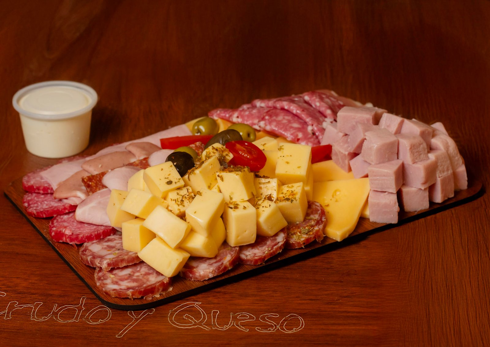 Picada comen 3 pican 5