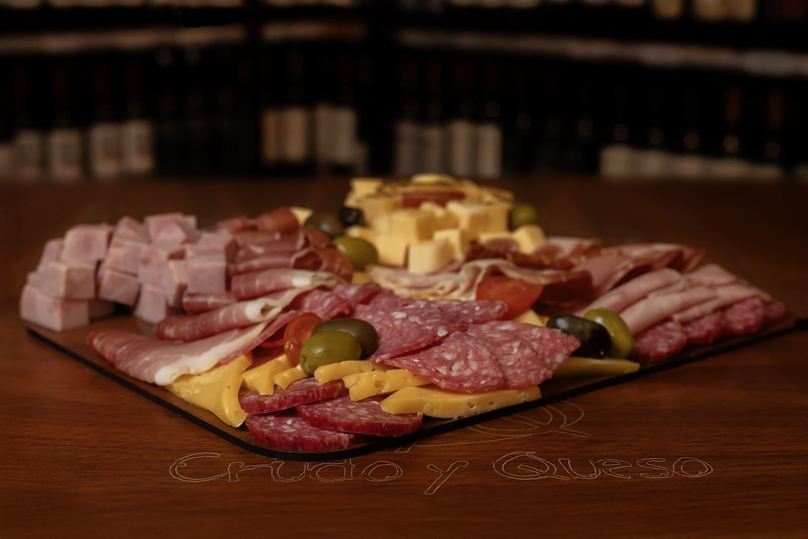 Picada comen 8 pican 15