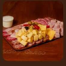 Picada para compartir